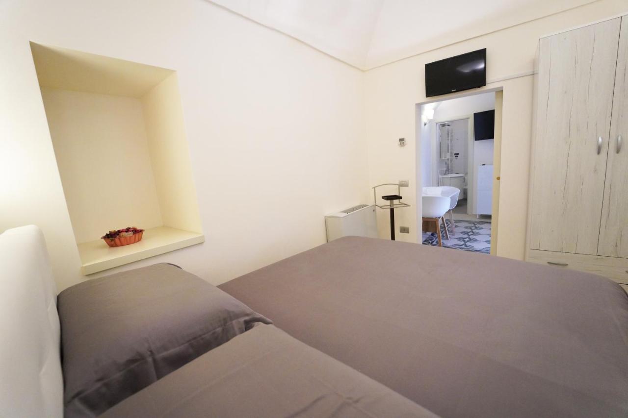 Santa Cesarea Residence Casa Vacanze - La Vetta Del Sasso Barisano Matera Buitenkant foto