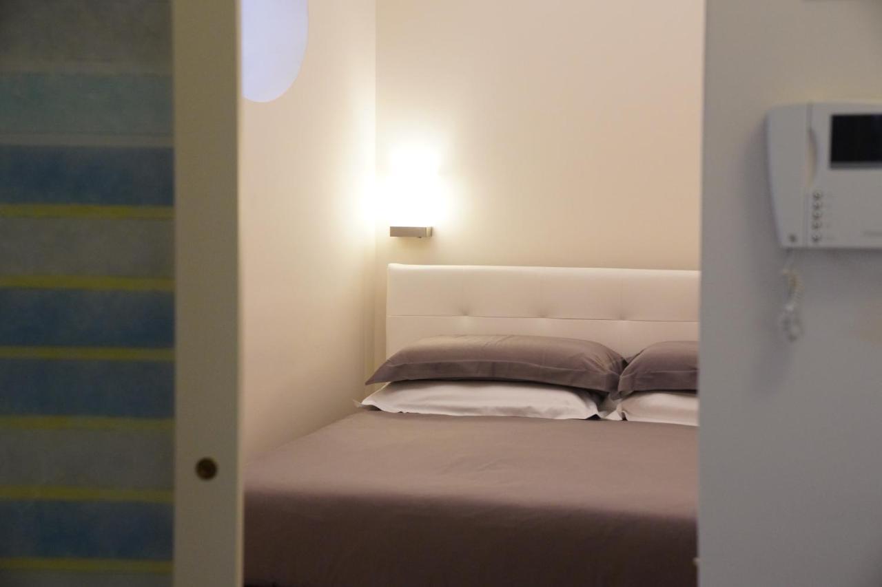 Santa Cesarea Residence Casa Vacanze - La Vetta Del Sasso Barisano Matera Buitenkant foto