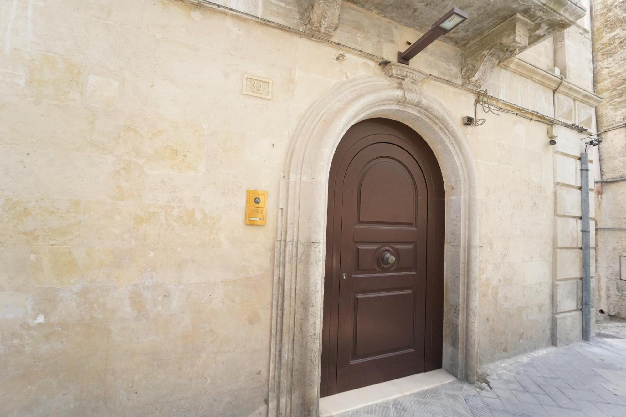 Santa Cesarea Residence Casa Vacanze - La Vetta Del Sasso Barisano Matera Buitenkant foto